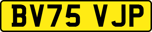 BV75VJP