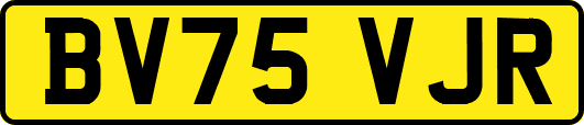 BV75VJR