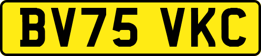 BV75VKC