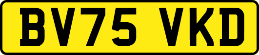BV75VKD