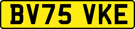 BV75VKE