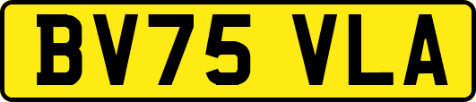 BV75VLA
