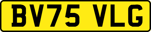 BV75VLG
