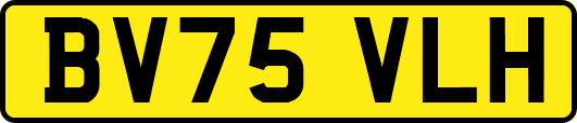 BV75VLH