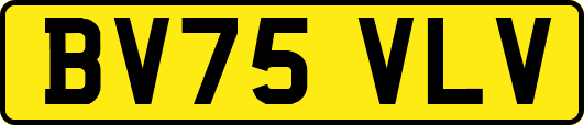 BV75VLV