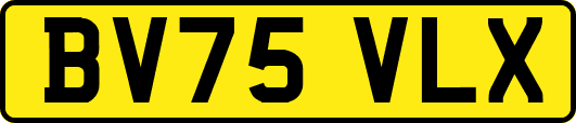 BV75VLX
