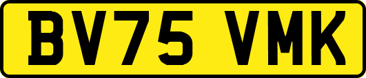 BV75VMK