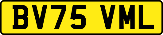 BV75VML