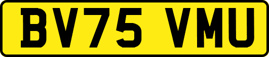 BV75VMU