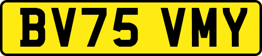 BV75VMY