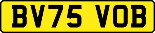 BV75VOB