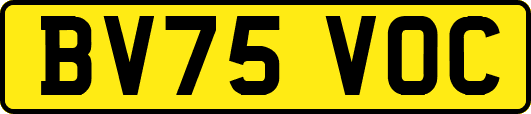 BV75VOC