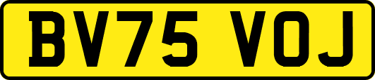BV75VOJ