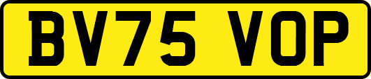 BV75VOP