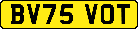 BV75VOT