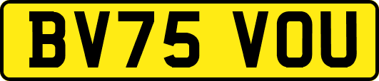 BV75VOU