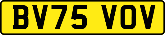 BV75VOV