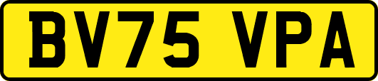 BV75VPA