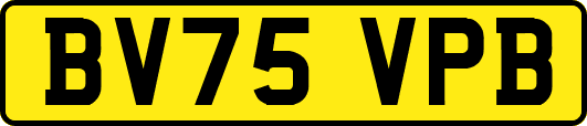 BV75VPB
