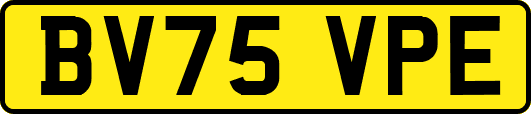 BV75VPE