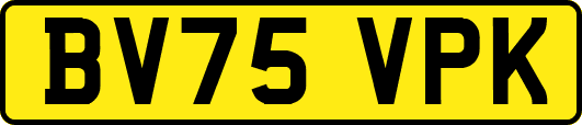 BV75VPK