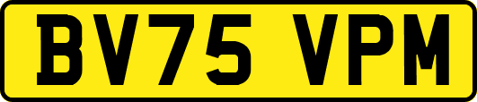 BV75VPM
