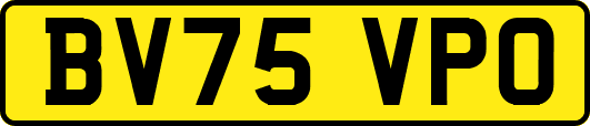 BV75VPO