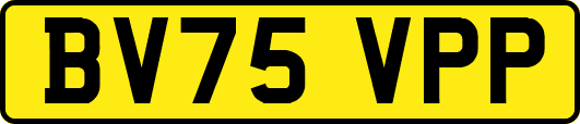 BV75VPP