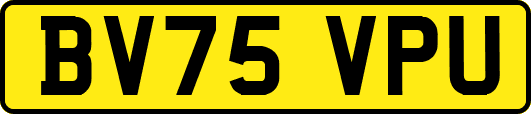 BV75VPU