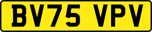 BV75VPV