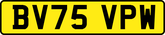 BV75VPW