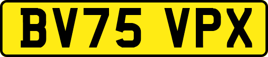 BV75VPX