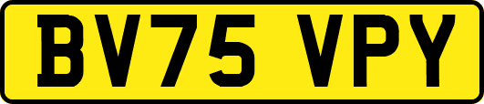 BV75VPY