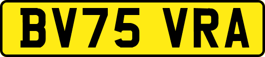 BV75VRA