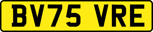 BV75VRE