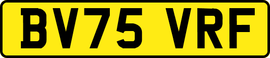 BV75VRF