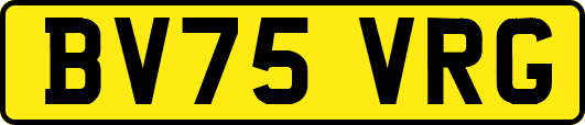 BV75VRG