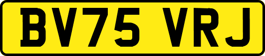 BV75VRJ