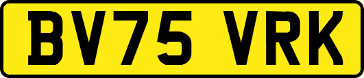 BV75VRK