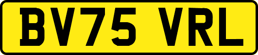 BV75VRL