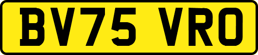 BV75VRO