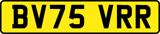BV75VRR