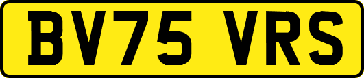BV75VRS