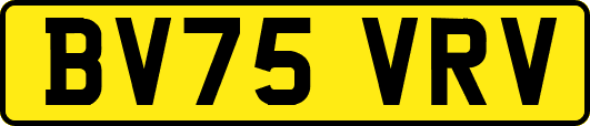 BV75VRV
