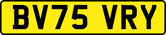 BV75VRY