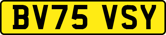 BV75VSY