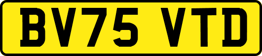 BV75VTD