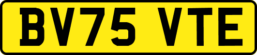 BV75VTE