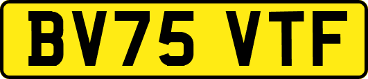 BV75VTF