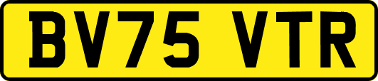 BV75VTR